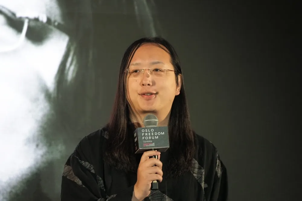 台灣為中國的分離領土？　唐鳳秒回：從新石器時代就分離了