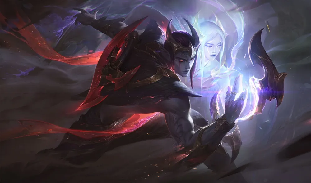 【英雄聯盟】11/26 PBE 測試服改動：亞菲利歐完整技能、平衡改動！