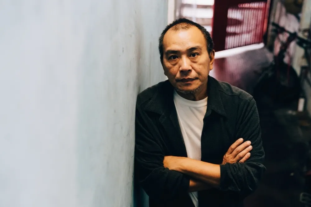 【上報人物】張作驥出獄變暖男　最怕放母親守家孤獨死（上）
