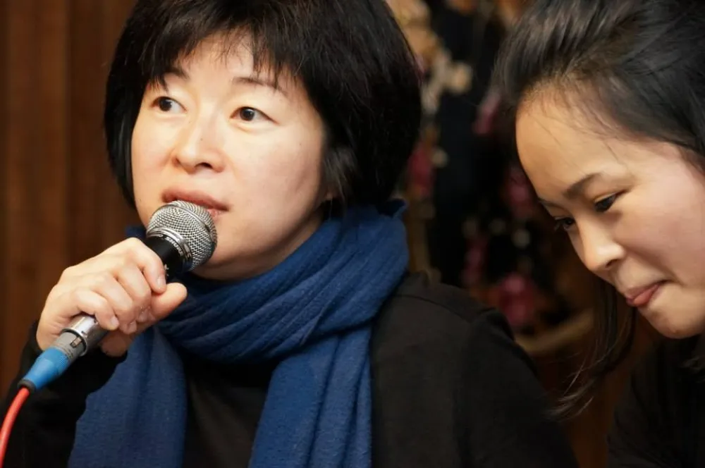 「深坑走訪文」讓彭怡平成了最紅作家　被酸有任意門並擅長觀落陰