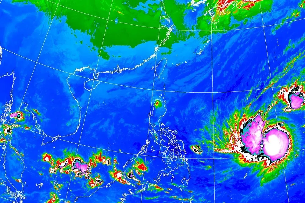 【極地冷空氣要來了】今年入冬最強一波　北冕可能發展成「深秋怪物」