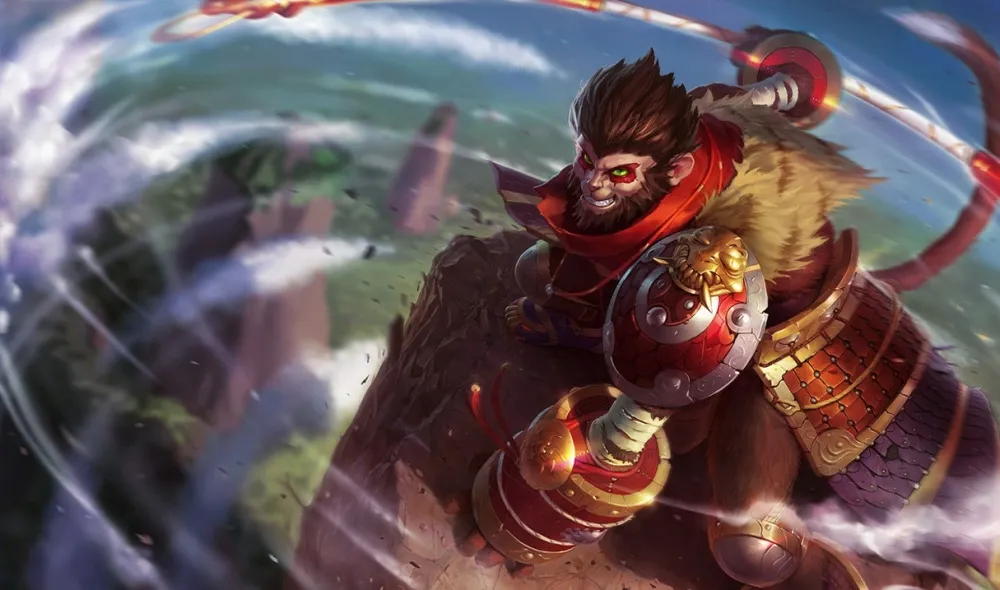 【英雄聯盟】11/27 PBE 測試服改動：悟空更新預告、戰棋調整！