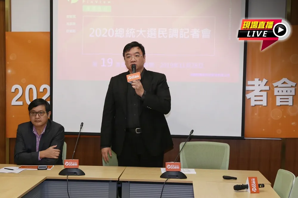 【直播】品觀點民調 ：王立強共諜疑雲　40.5%不相信、  21.2%相信