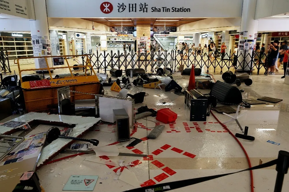 香港局勢趨穩　高盛看好港鐵刺激股價上漲3.8％