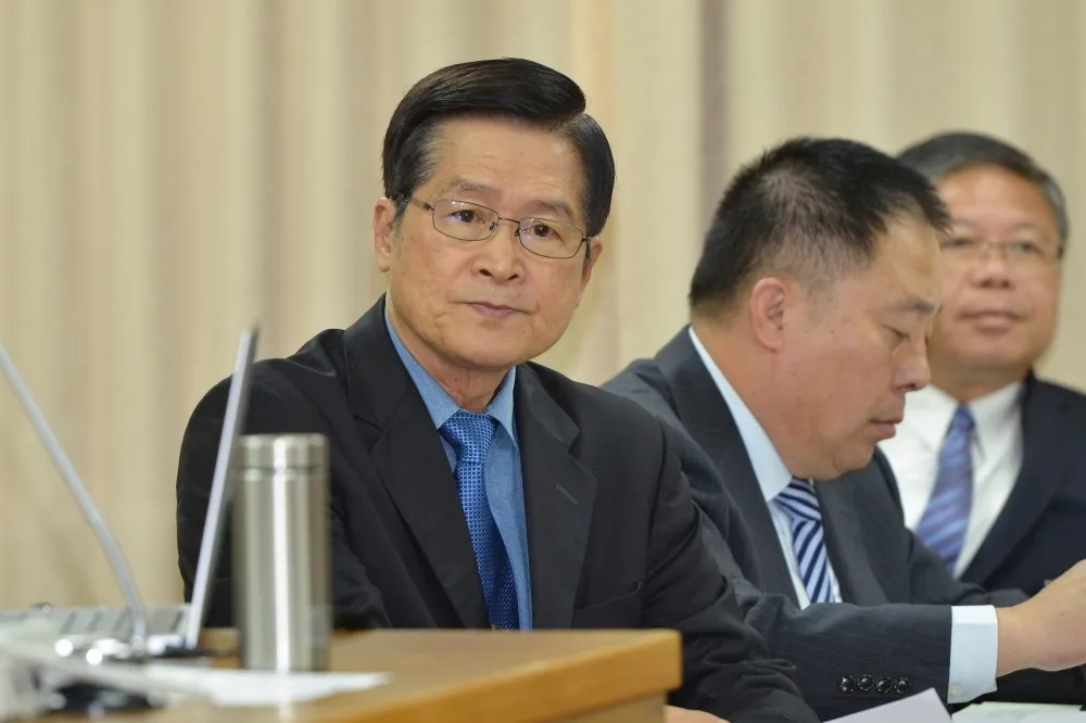 「政戰將領」異動名單提前曝光　嚴德發震怒下令調查洩密者