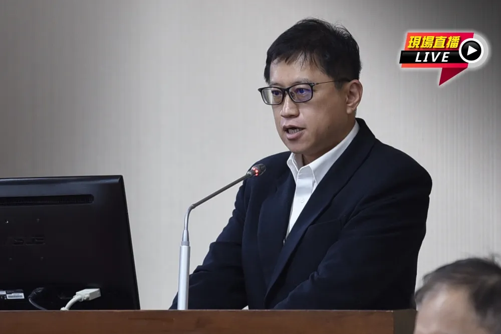 【直播】民進黨拚通過《反滲透法》 立院召開公聽會