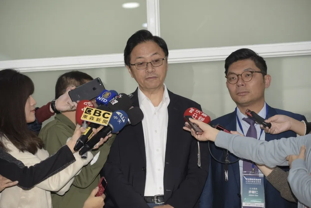 咒蘇貞昌再酸言酸語「會被老天帶回醫院」　張善政失言道歉：不好意思