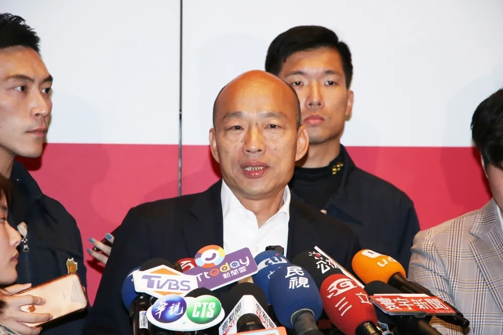 怒轟「假民調迷惑人心」　韓國瑜籲支持者：拒答電話民調！