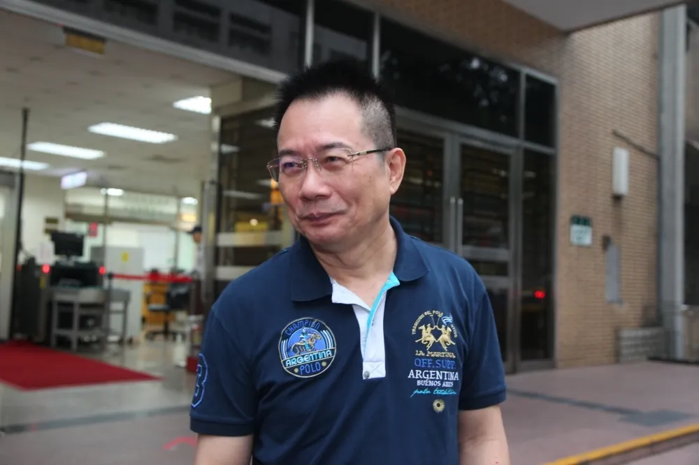 馬英九不滿吳敦義找當他副秘書長？　蔡正元：馬辦證實我就辭