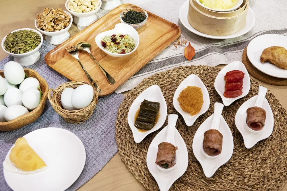 【影片】冬天冷胃不寒！「鐵板教父謝樂觀」養生健康料理暖心上桌