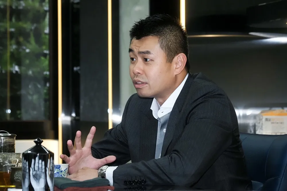 全台最大廢棄物處理集團可寧衛二代接班　利用AI、大數據打造「環保業Uber」