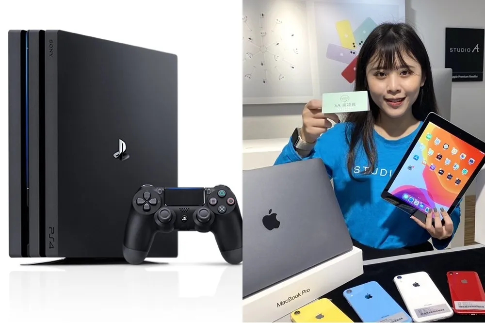 「黑色星期五」6 家通路優惠整理！COSTCO 三星電視現省四萬、MacBook Pro 5 折出清趁現在、PS4 Pro 現省兩千