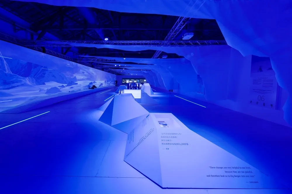 現場體驗「雪橇拖行」！「去你的南極 Go！Go！South Pole」11/30 松菸盛大開展