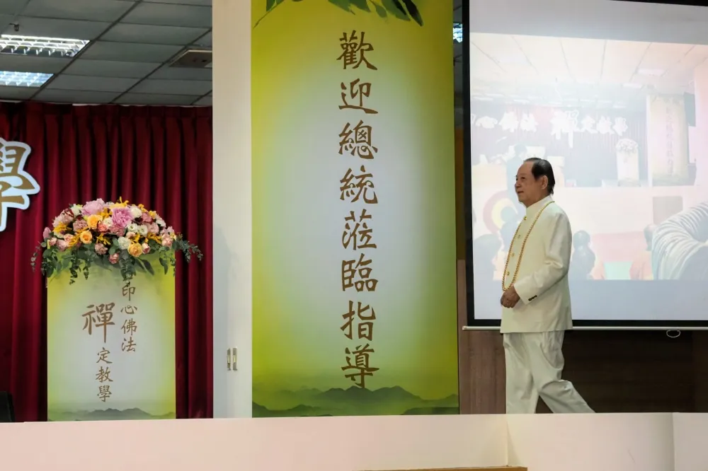 【拔深藍樁】蔡英文原定30日向妙天信眾拜票臨時取消　蘇嘉全居中牽線2人月中已密會