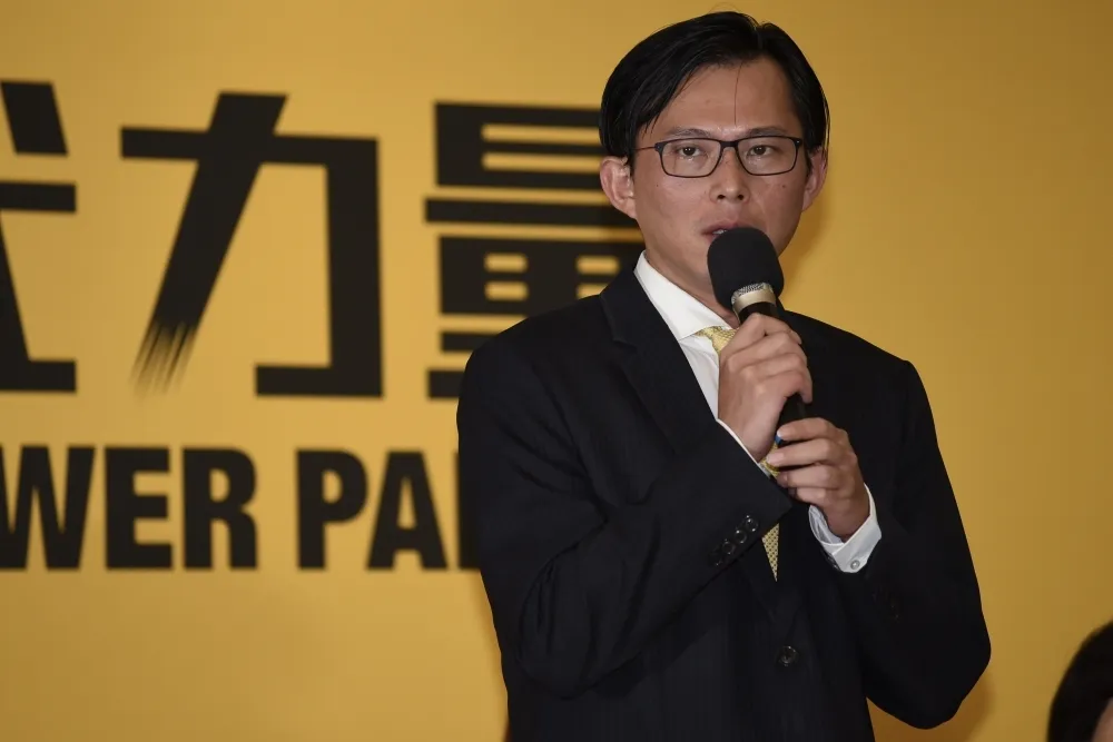 黃國昌攤開罰款公文打臉韓辦　韓國瑜：若我有不法請立刻提告