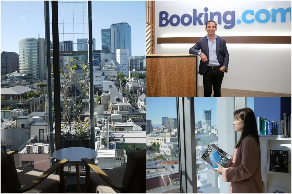 直擊 Booking.com 表參道總部！開拓每一個旅途驚喜，亞太區總監 Adam Brownstein 深度訪談