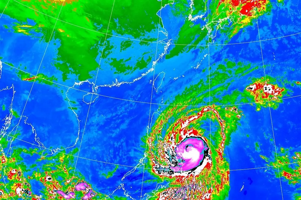 這波冷氣團最低溫下探12度　6日氣溫再降「3千公尺高山可能下雪」