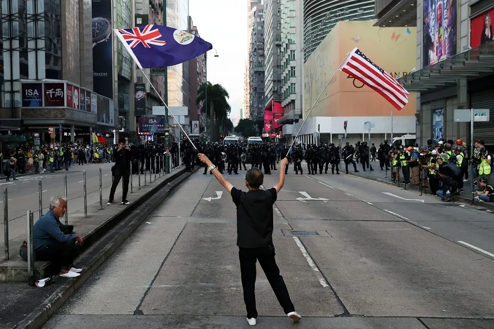 鄧聿文：北京會如何對待香港人權法案