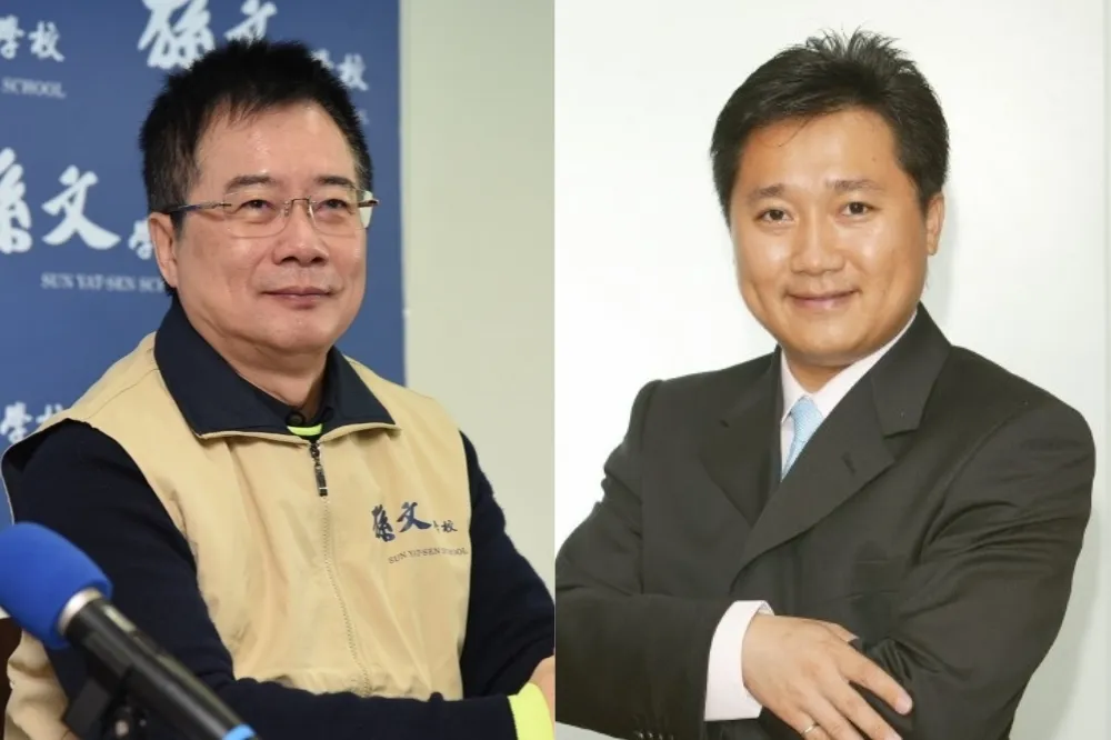 【藍陸空逆襲】蔡正元親掌文傳會反擊　李哲華助威韓營衝刺地方