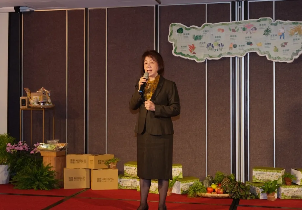 花蓮悅農協盟 第三次座談會 共同品牌 行銷花蓮有機農特產  