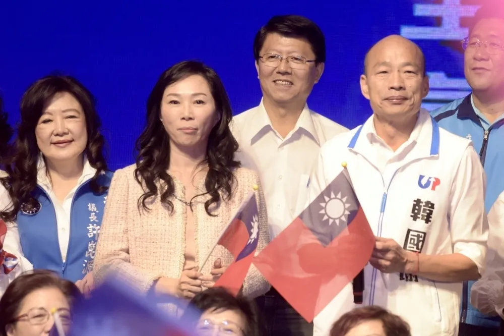 投書：韓國瑜唯一說對－這次是台灣史上最荒謬總統大選
