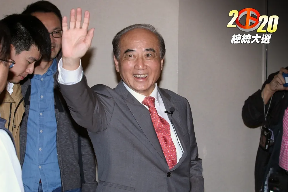 【藍拚整合】李四川已拜會王金平　韓國瑜：其他人也在安排見面