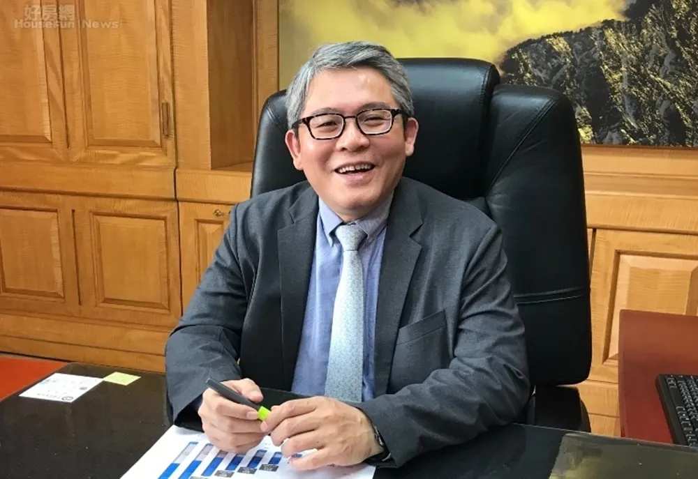 花次專訪／「居住正義」是什麼？　花敬群：國家發揮功能讓大家住得安心