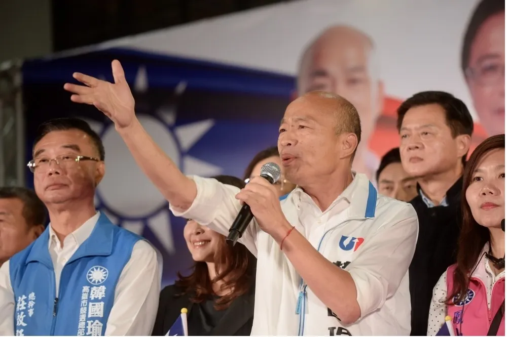 投書：選票與民調　韓國瑜背水一戰