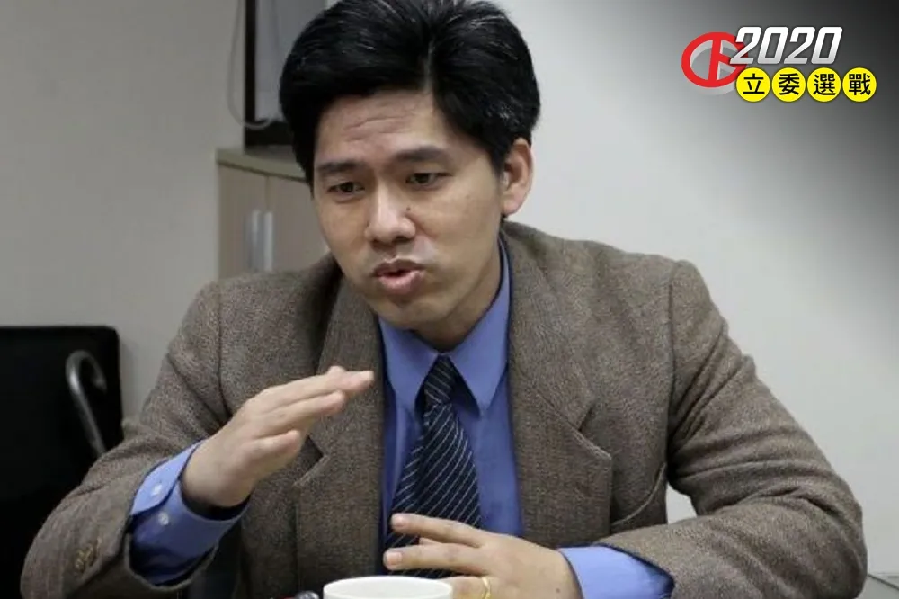 不滿國民黨不分區立委名單　左正東怒辭大陸事務部副主任獲准