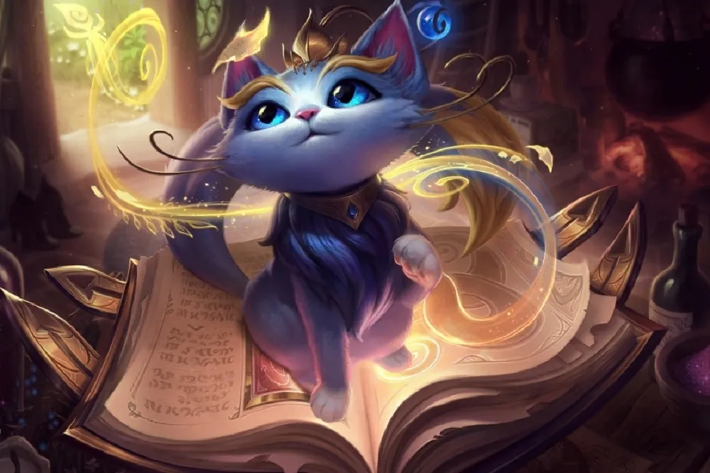 【英雄聯盟】12/02 PBE 測試服改動：悠咪大幅調整、使用難度翻倍！