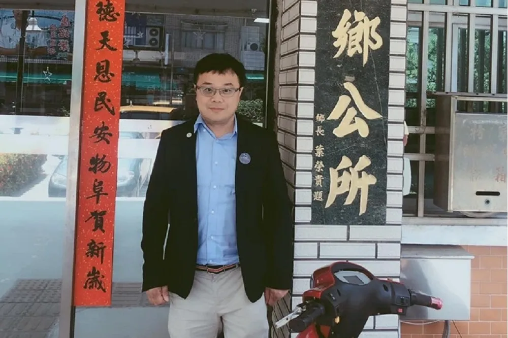 環球網指李孟居是「反中亂港者」　並控民進黨瘋狂消費香港的動蕩