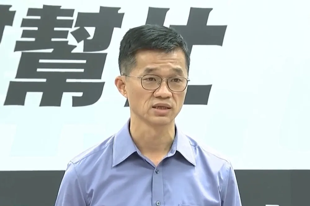 李佳芬胞弟不忍父遭控「盜採砂」　拜託蔡總統嚴辦假新聞