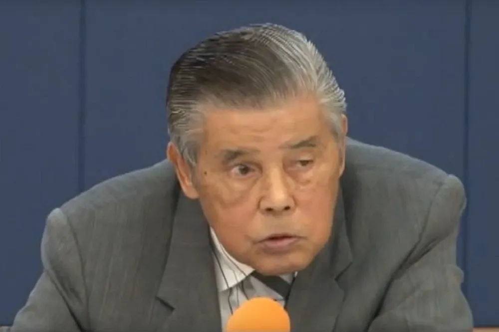 李登輝核心策士曾永賢逝世　「傳奇台共」與楊尚昆交手過