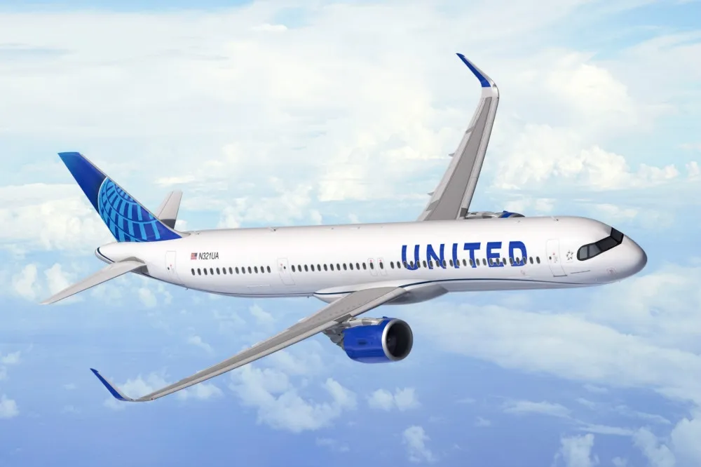 聯合航空投注71億美元　採購50架A321XLR取代舊型757客機