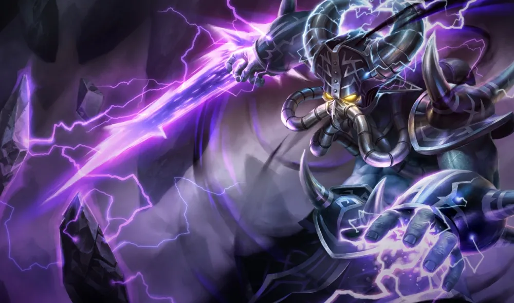 【英雄聯盟】12/04 PBE 測試服改動：亞菲利歐模組更新、卡薩丁削弱！