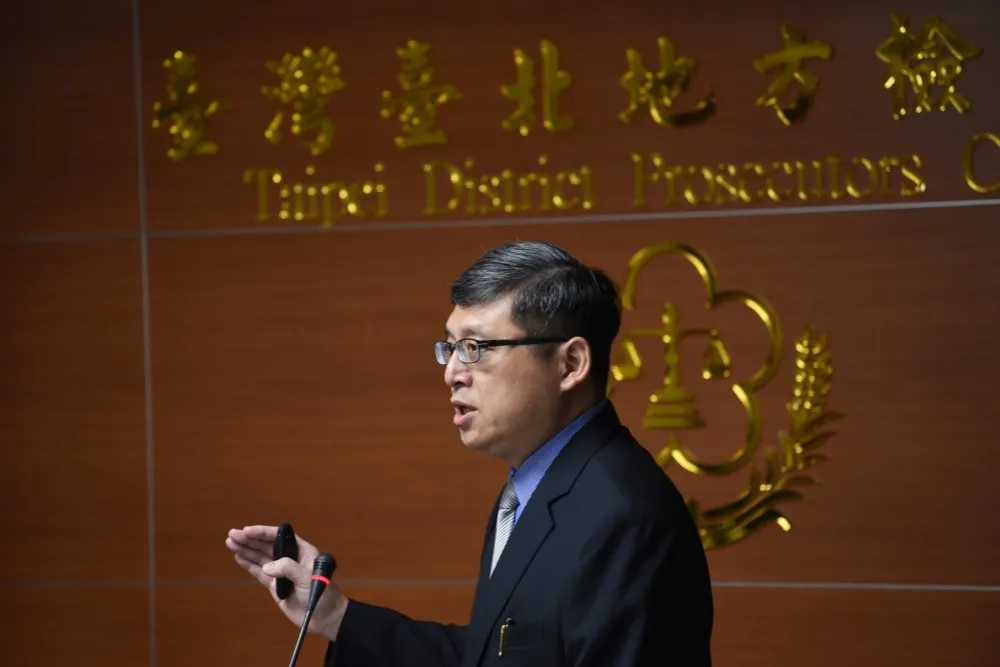 卡神案不追金流「怕捅馬蜂窩」　北檢急澄清：已進行清查相關線索