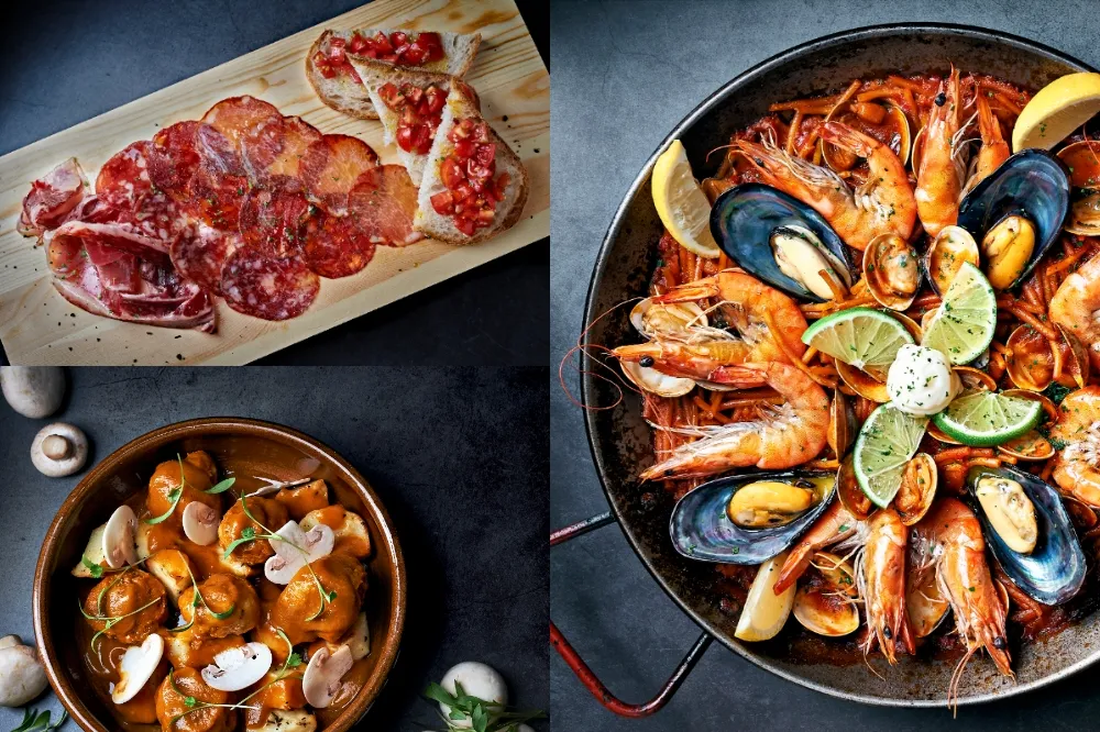 台北最道地西班牙料理！Alma Spanish Cuisine 首度登台　超高 CP 值商業午餐 600 元有找