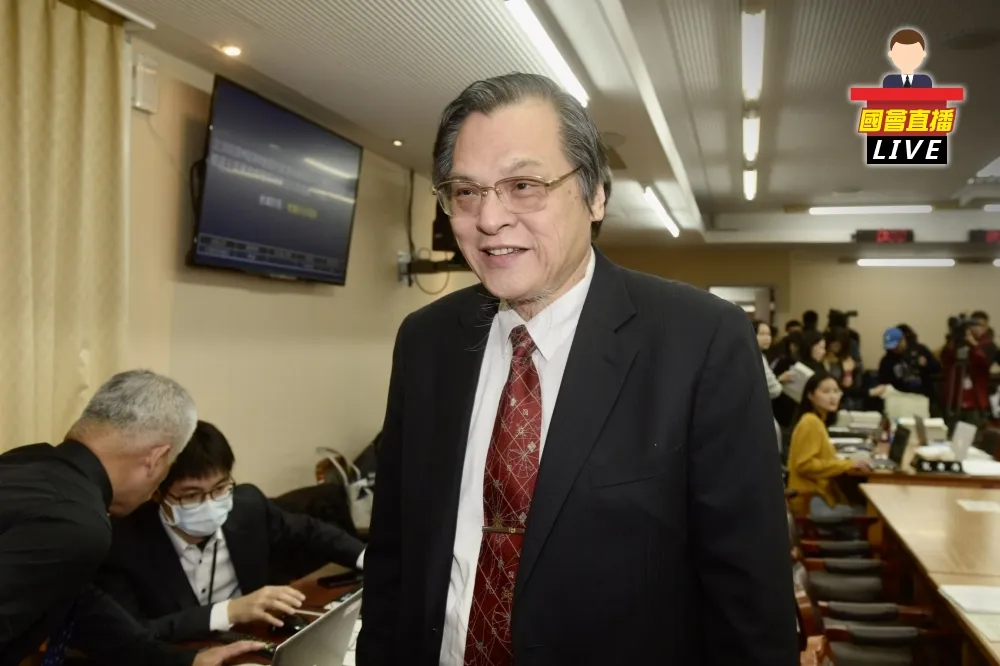【直播】直擊立院內政委員會　各部會「反滲透法」法案報告