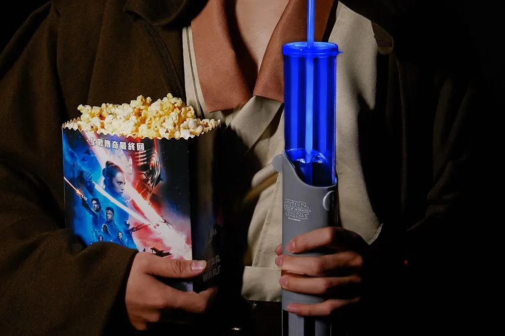 吸取原力！《STAR WARS : 天行者的崛起》12/18 上映　「星際光劍杯」威秀影城獨家登場