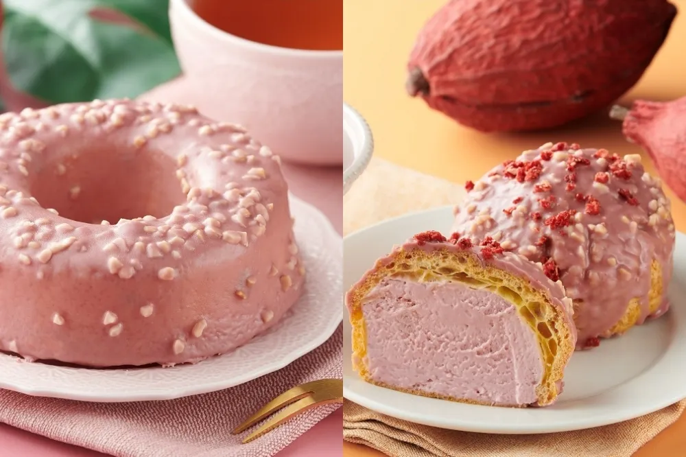 【完整品項價格片】全聯 We Sweet 世界巧克力大賞！5 款「紅寶石巧克力甜點」夢幻搶市