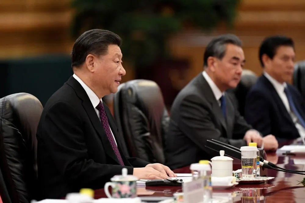 美限制中國外交官的官式會見　北京5日祭出對等反制措施　