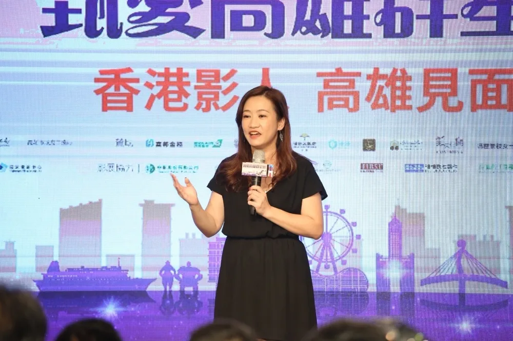 【重砲手駕到】王淺秋請辭高市府新聞局長　轉任韓辦總發言人