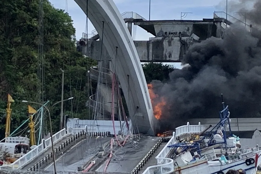 【2019年國內新聞Top1】南方澳大橋崩奪6命　全台還有103座「未爆彈」