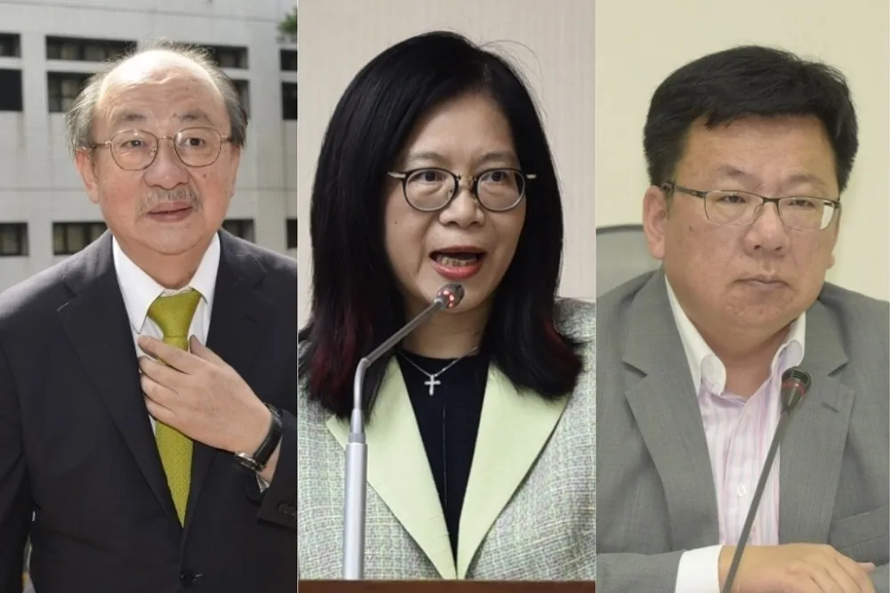【她要葉毓蘭站出來】民進黨「3長空中會議」　提案將陳宜民送紀律委員會　