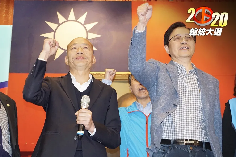 【國政合體】到泰國要財力證明　韓國瑜批：證明東南亞國家看不起台灣