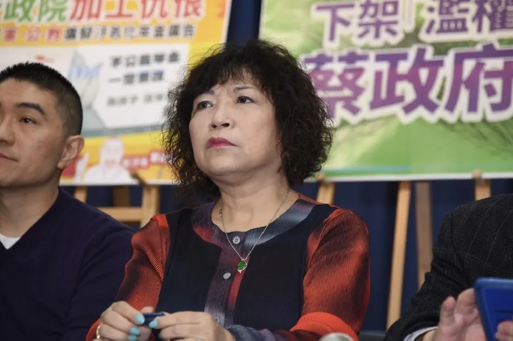 陳玉珍掛重症　葉毓蘭怎麼看      