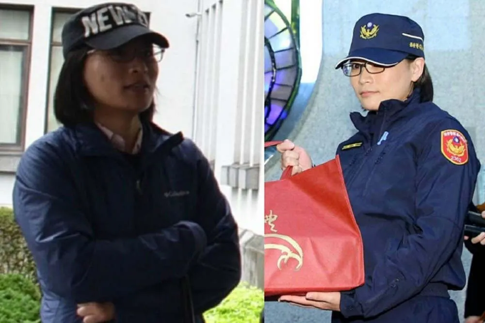 外交部抗議推女警陳宜民道歉　蔡正元：「警察值勤應表明身分」是陳其邁提案