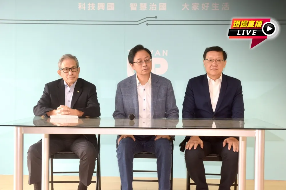 【直播】國政記者會：從蘇啟誠事件　看蔡政府外交政策與作為