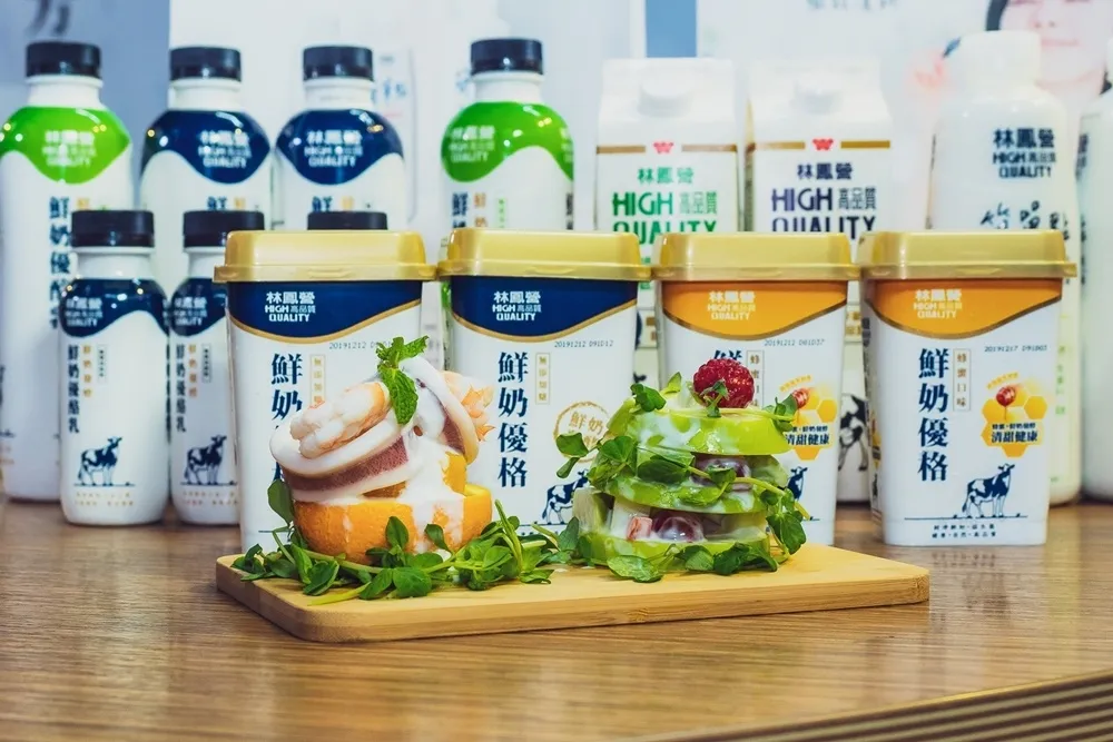 推動食安簡單配方觀念　味全打造飲食健康新趨勢