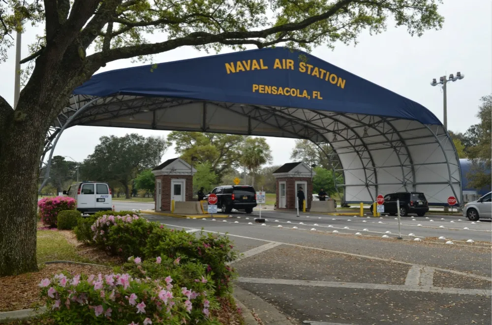 【佛州基地槍擊】FBI推定為恐攻　兇手是21歲沙烏地戰機飛行員